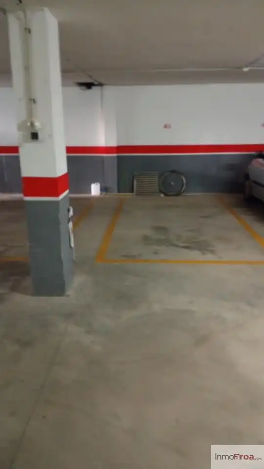 Parking de Garaje en venta en La Loma - Las Lomas