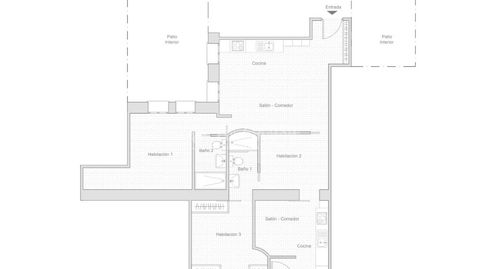 Foto 5 de Piso en venta en Cl. de Ayala, Goya, Madrid Capital