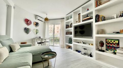 Foto 2 de Apartament en venda a Marina Botafoc - Platja de Talamanca, Eivissa
