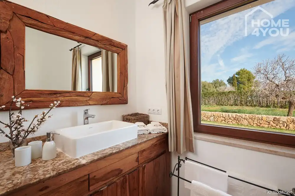 Bathroom of Houses for sale in Manacor  with Air Conditioner, Heating and Terrace