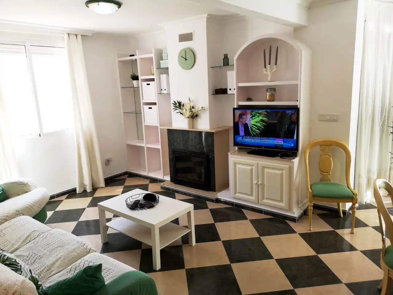 Chalet con terraza en venta en El Faro, imagen 5
