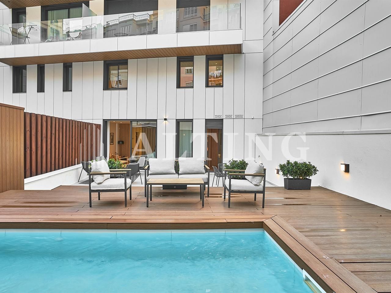 Flat for sale in Calle Alfons XII , Sant Gervasi- Galvany, Sarrià - Sant Gervasi