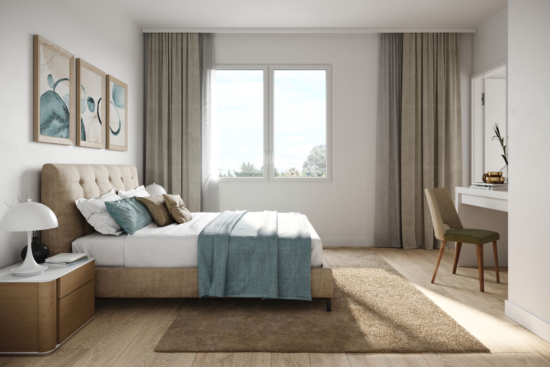 Casa adosada en venta en Santiago de Chile, 21, Oromana