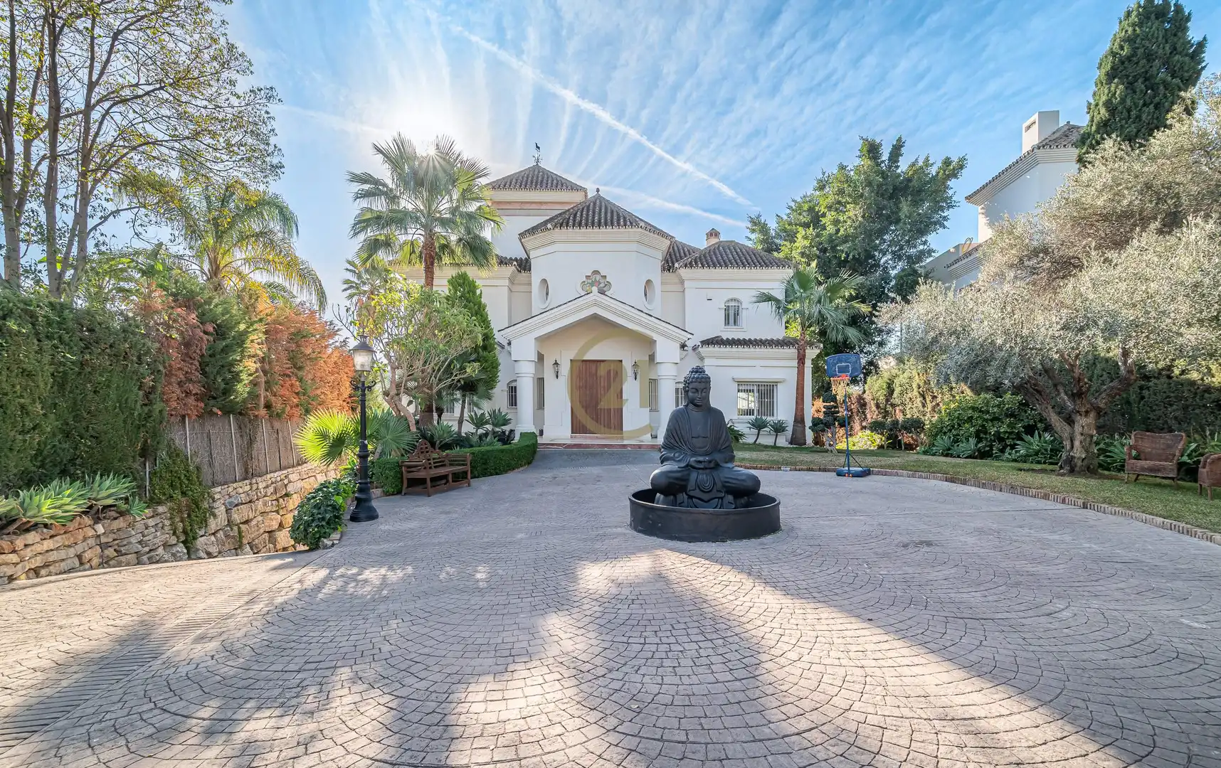 Chalet con terraza en venta en Calle Sirio, imagen 43