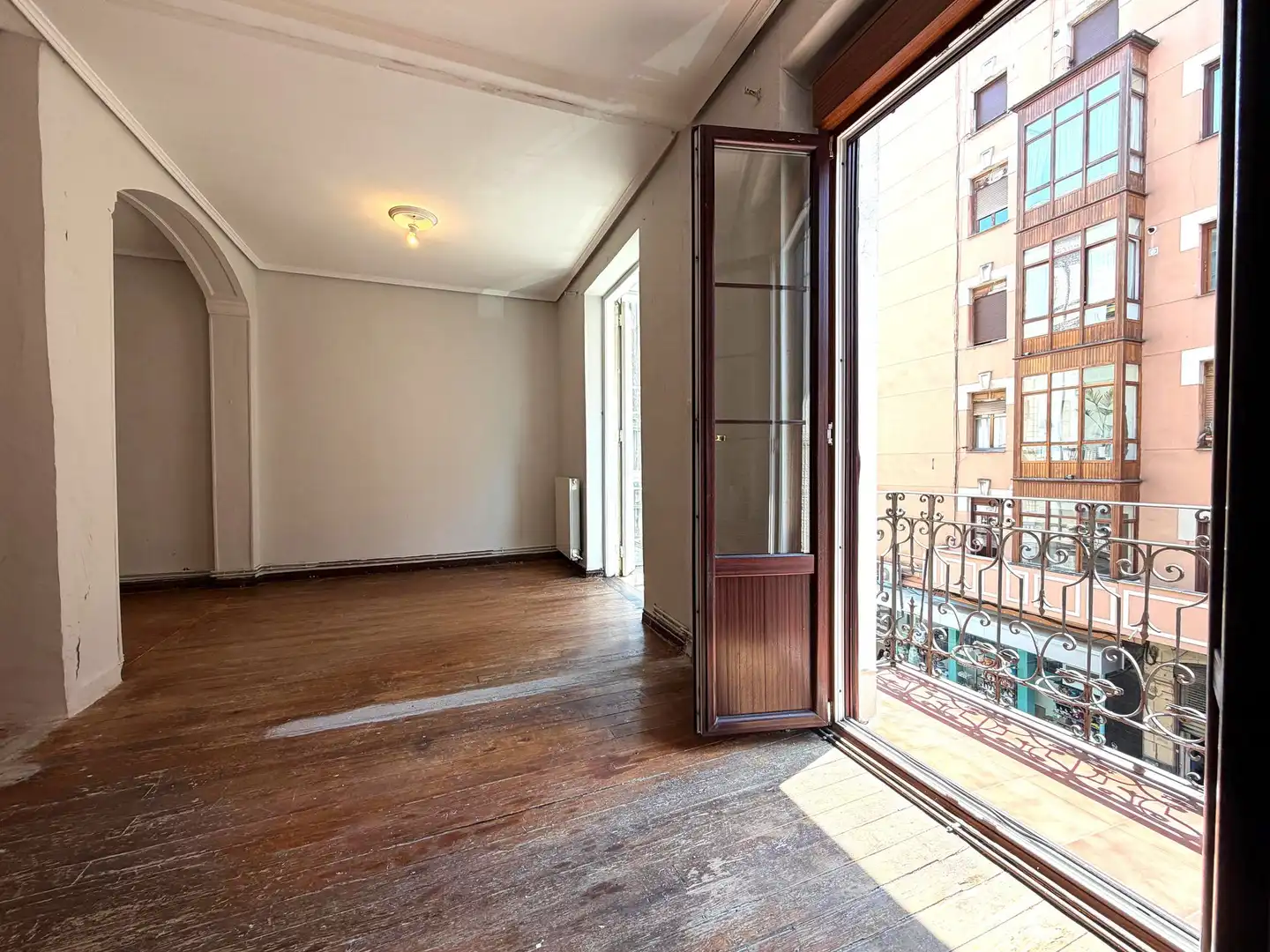 Flat with terrace for sale in Indautxu, imagen 16