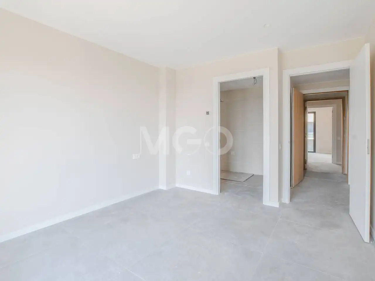 Schlafzimmer von Wohnung zum Verkauf in Vic mit Heizung und Terrasse