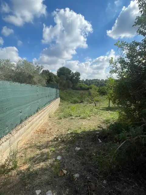 Residential land for sale in Carrer Font del Capella 14, imagen 5