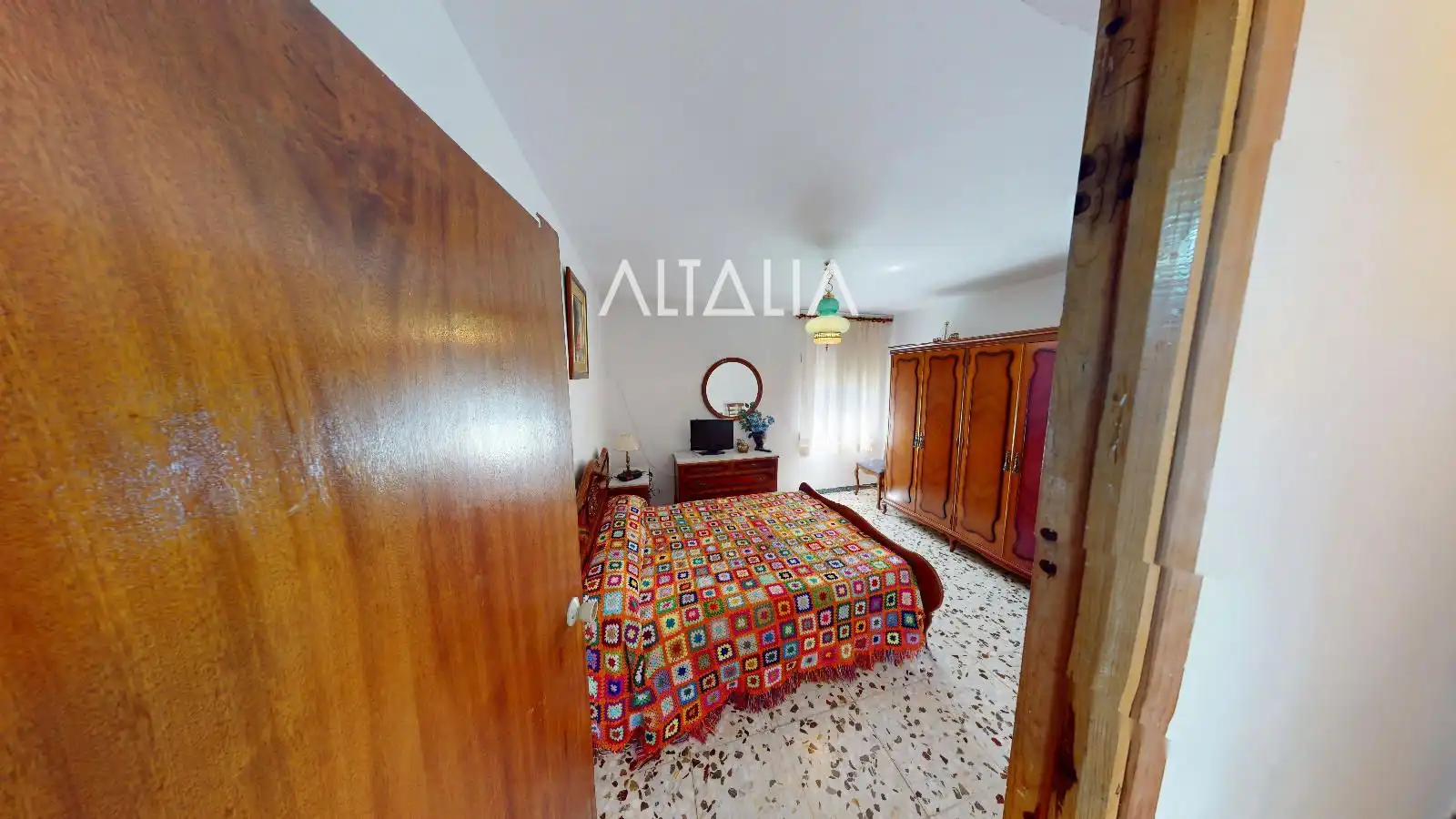 Dormitori de Casa o xalet en venda en Huérguina