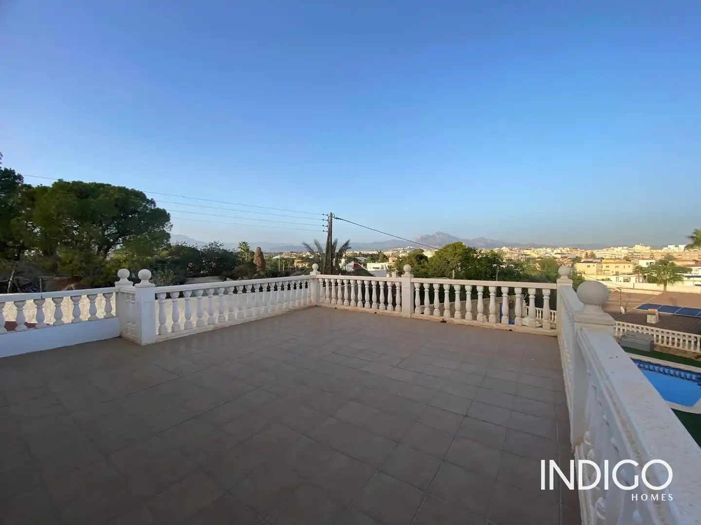 Terrace of Houses for sale in Mutxamel  with Air Conditioner, Heating and Terrace