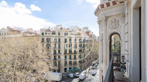 Foto 3 de Pis en venda a Carrer del Rosselló, Dreta de l'Eixample,  Barcelona Capital