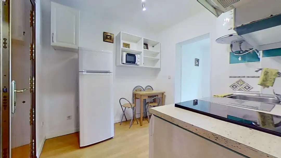 Cocina de Piso en venta en Madrid con Aire acondicionado y Calefacción