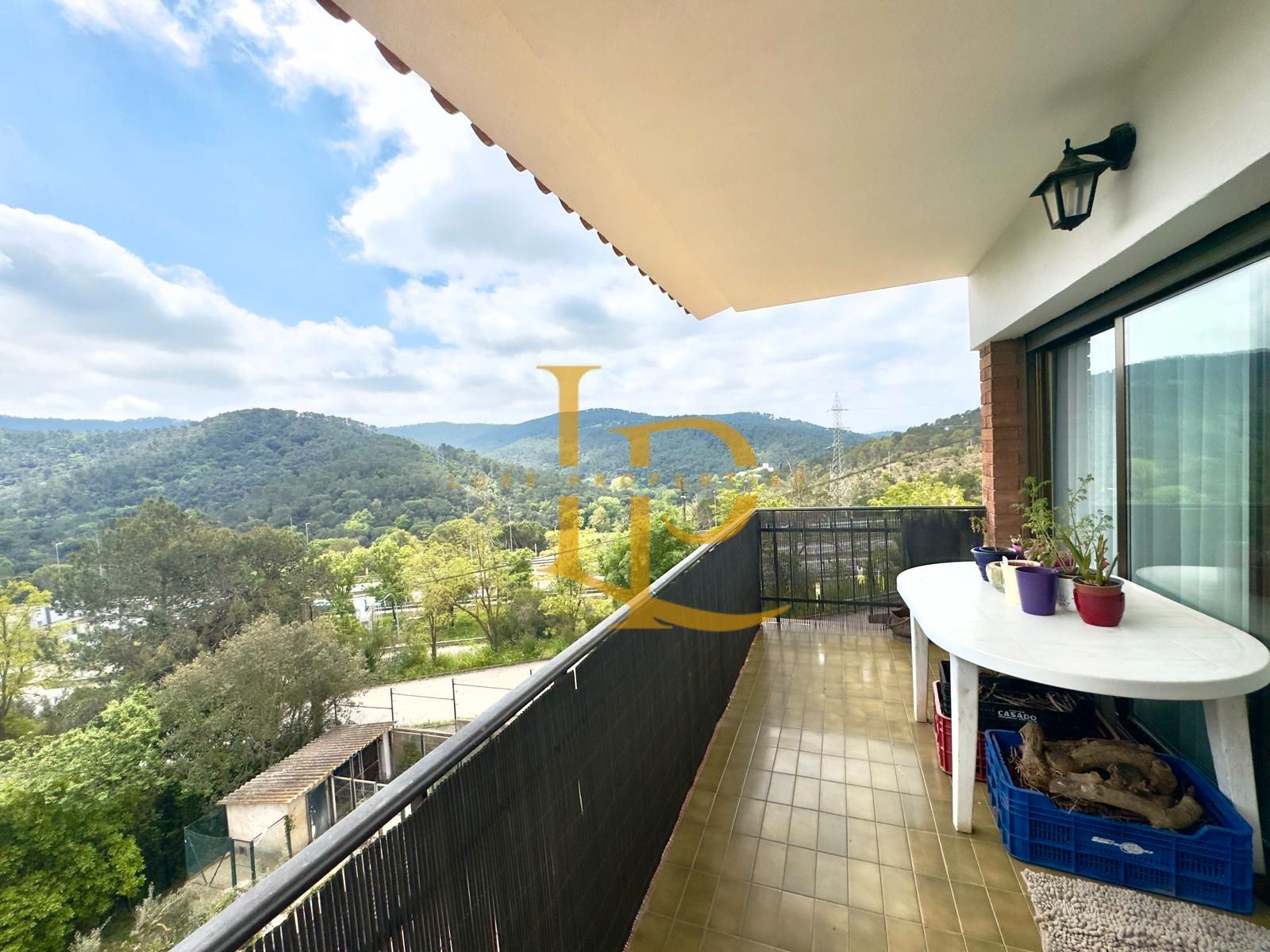 Balcony of House or chalet for sale in Sant Cugat del Vallès  with Heating, Private garden and Terrace