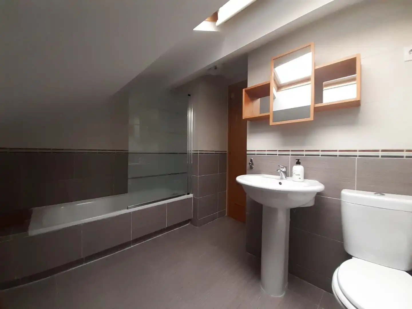 Bany de Casa o xalet en venda en San Martín de Valdeiglesias, Madrid