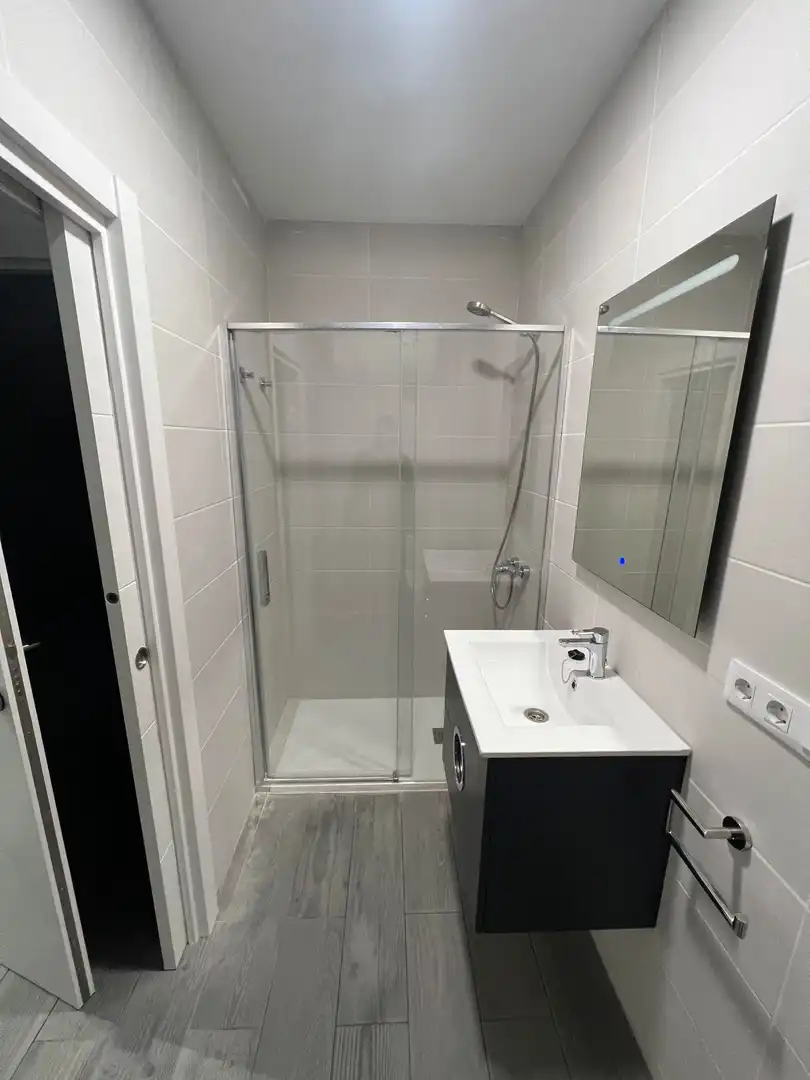 Bathroom of Attic for rent in Centre