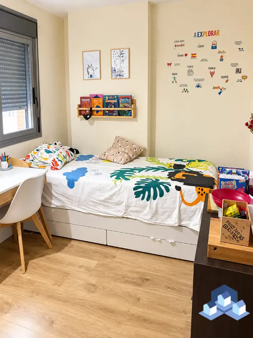 Appartement compact avec terrasse à vendre à Calle Pérez Casas 51, imagen 11