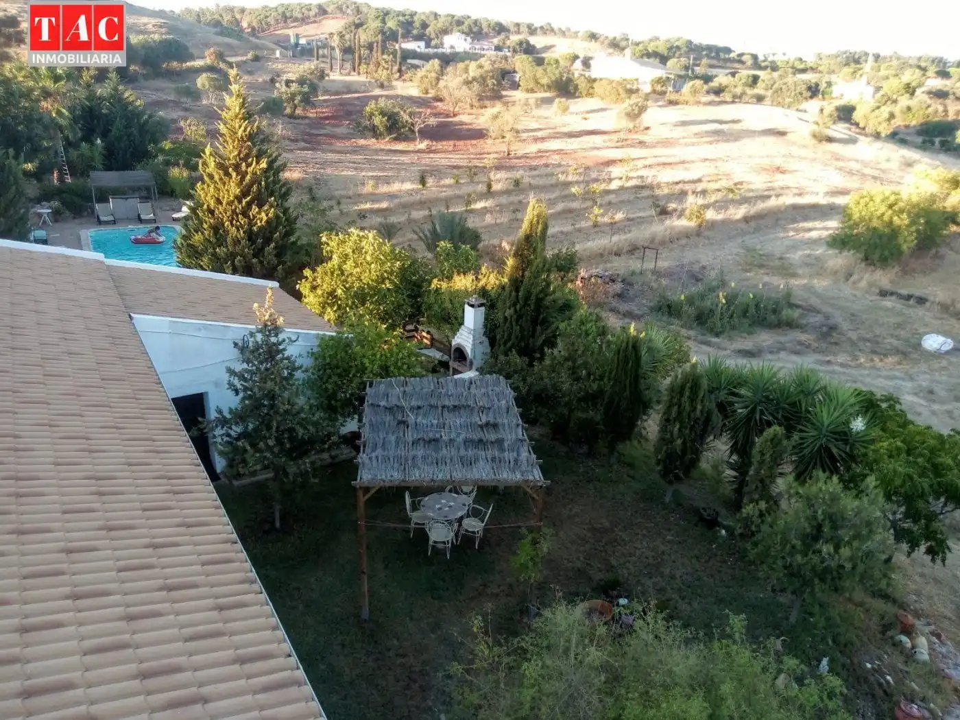 Casa rústica amb piscina en venda a Villablanca, imagen 16