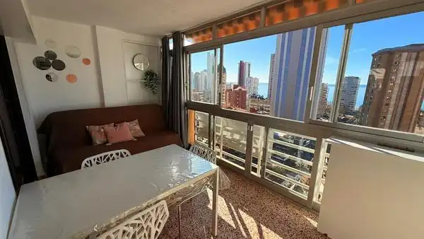Appartement compact avec ascenseur à vendre à Calle Ibiza