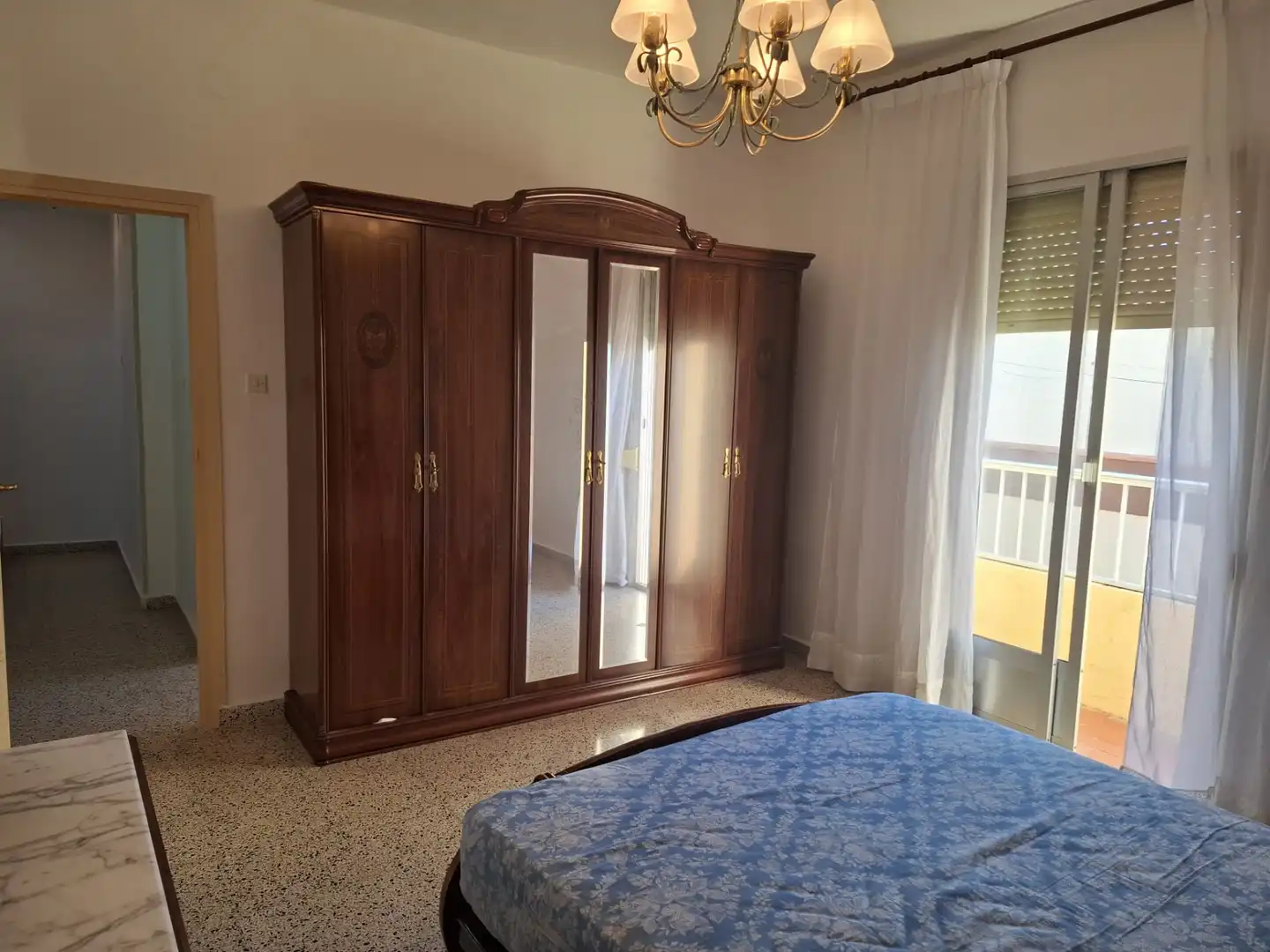 Dormitori de Casa o xalet en venda en Torrenueva Costa amb Terrassa, Traster i Moblat