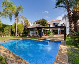 Piscina de Finca rústica en venda en Orihuela amb Aire condicionat, Calefacció i Jardí privat