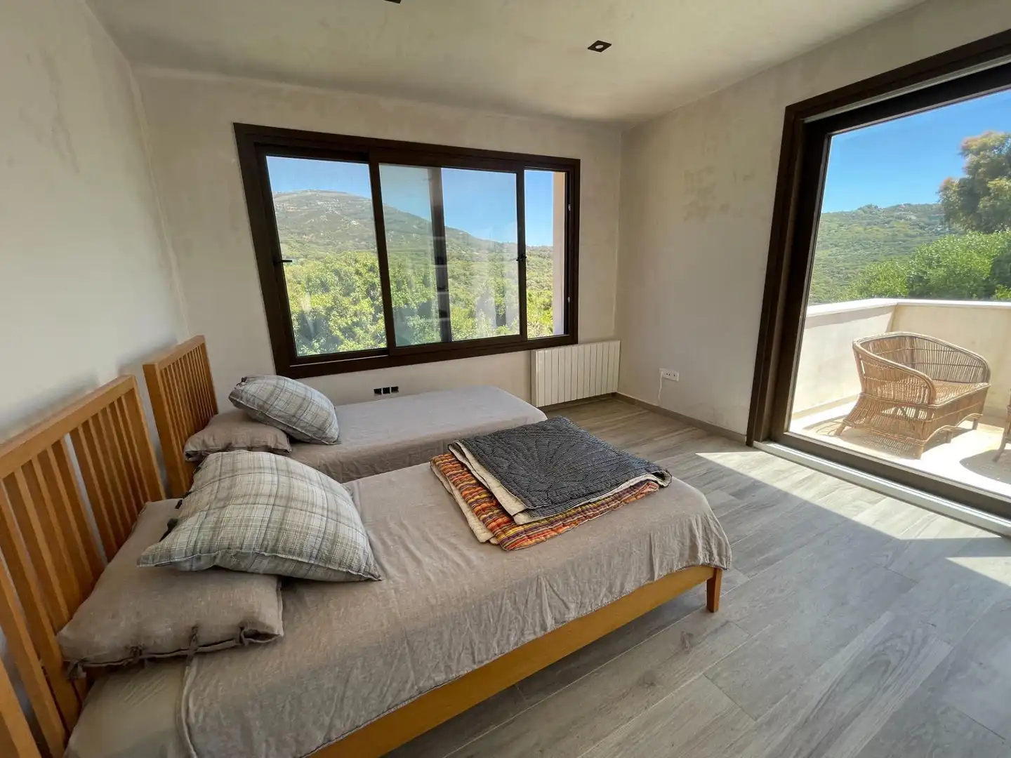 Dormitori de Casa o xalet en venda en Tarifa amb Jardí privat, Terrassa i Traster