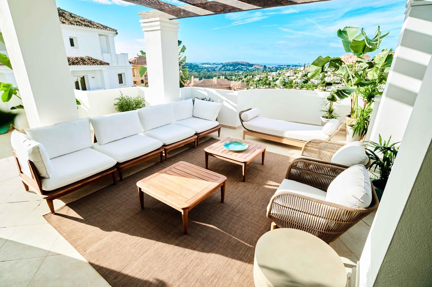 Apartment for sale in Los Naranjos