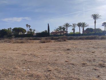 Wohnbaugrundstück zum Verkauf in Partida VALVERDE