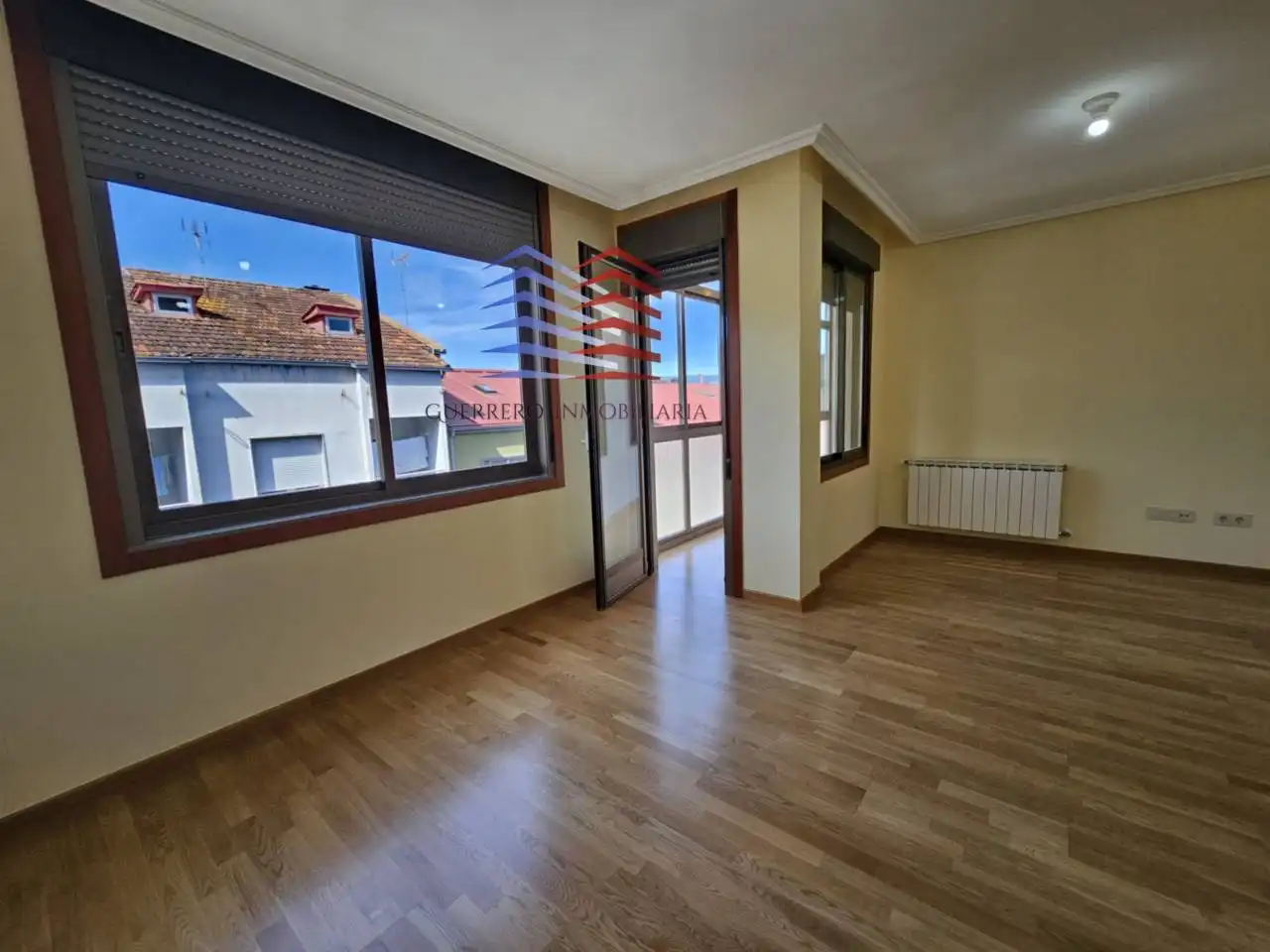 Sala de estar de Dúplex de alquiler en Ventiun