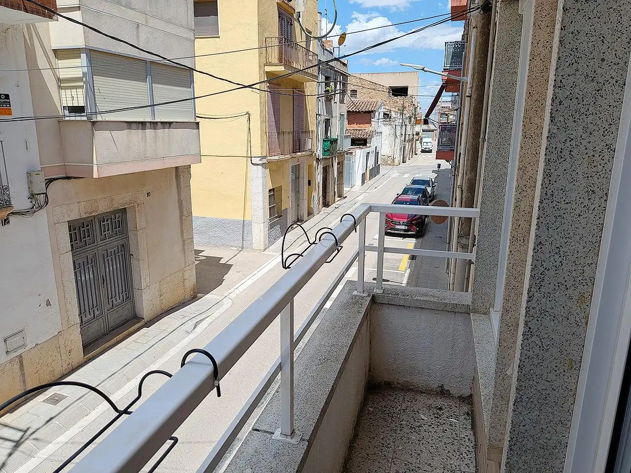 Exterior view of Houses for sale in Ulldecona  with Terrace