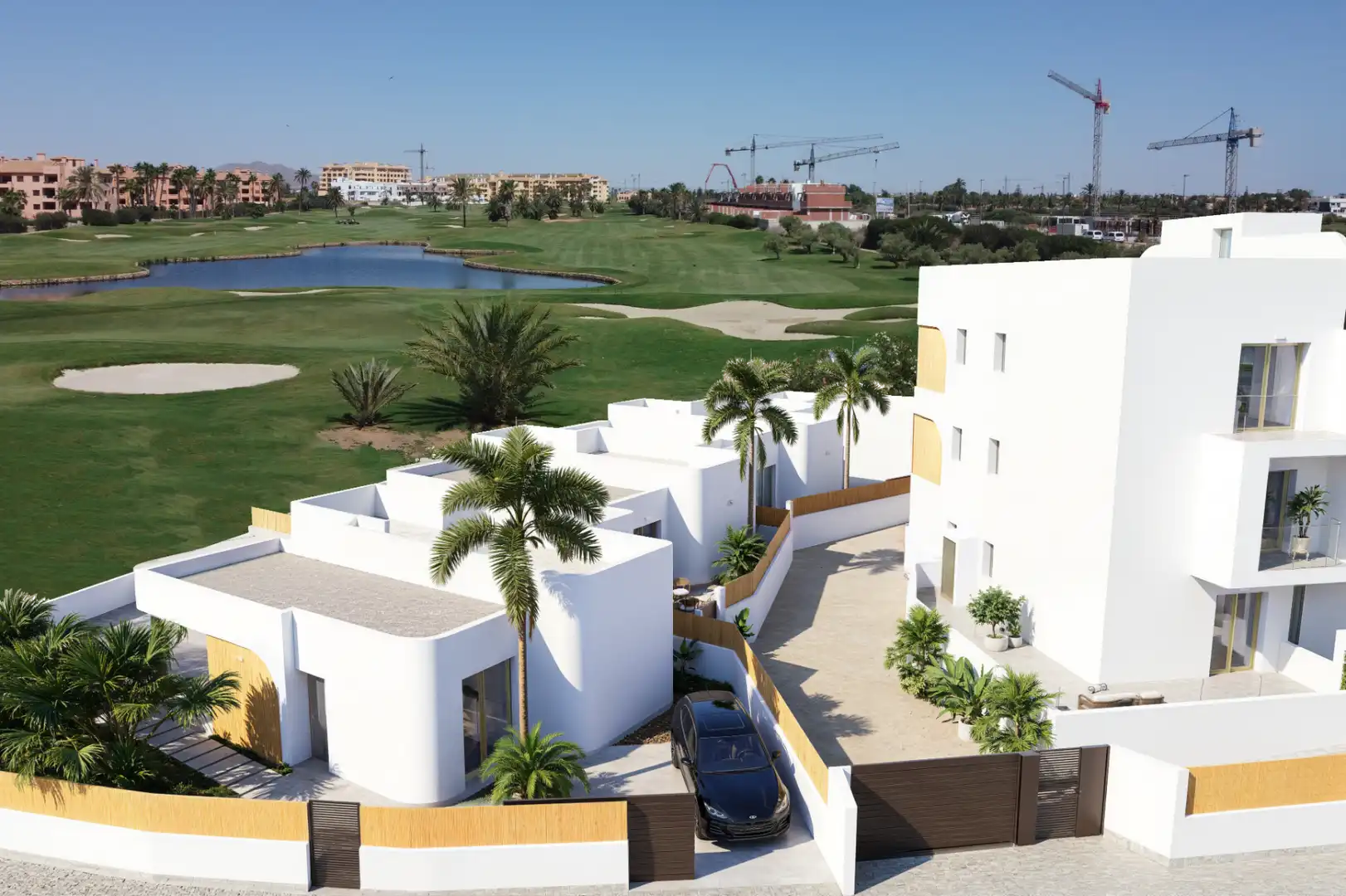 Apartamento en venta en Los Urrutias