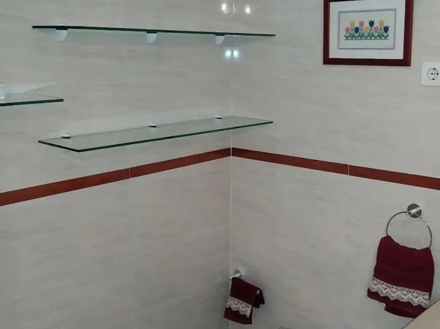 Bany de Pis de lloguer en Carretera de Cádiz