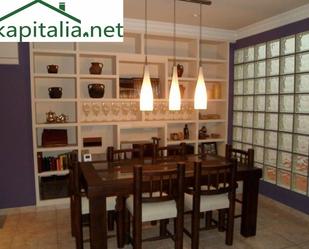 Dining room of Flat to rent in Ontinyent  with Heating and Terrace