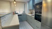 Kitchen of Flat for sale in  Zaragoza Capital  with Air Conditioner, Heating and Terrace