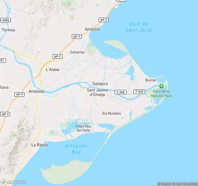 Piso en venta en Deltebre
