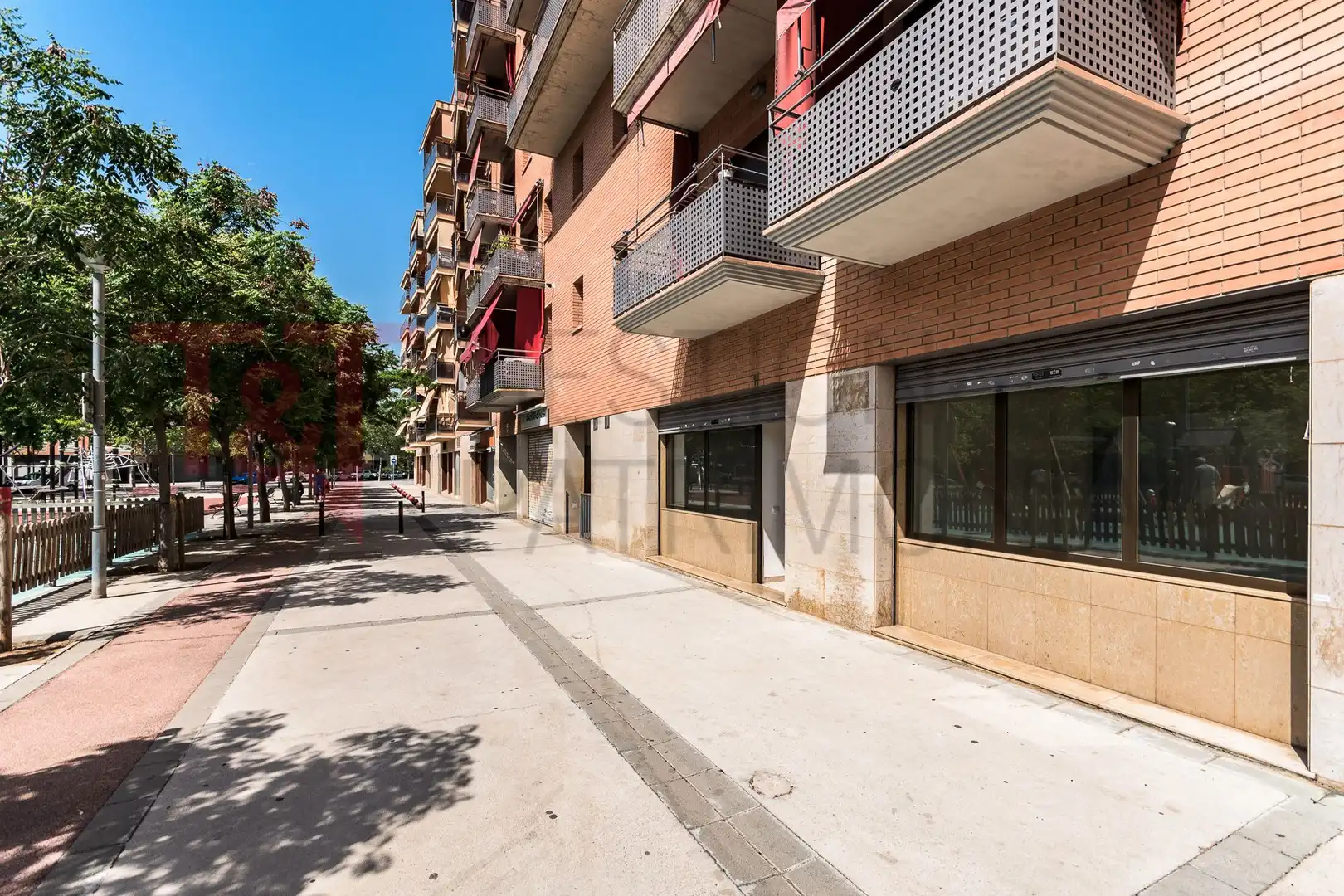 Geschaftsraum zum Verkauf in Carrer Navarra, 11, Parc Central