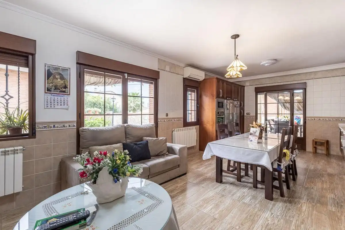 Chalet en venta en Santa Fe, imagen 29