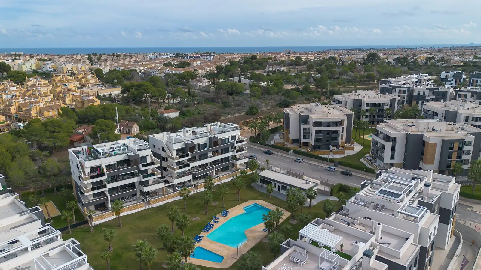 Apartamento con ascensor en venta en Orihuela Costa, imagen 44