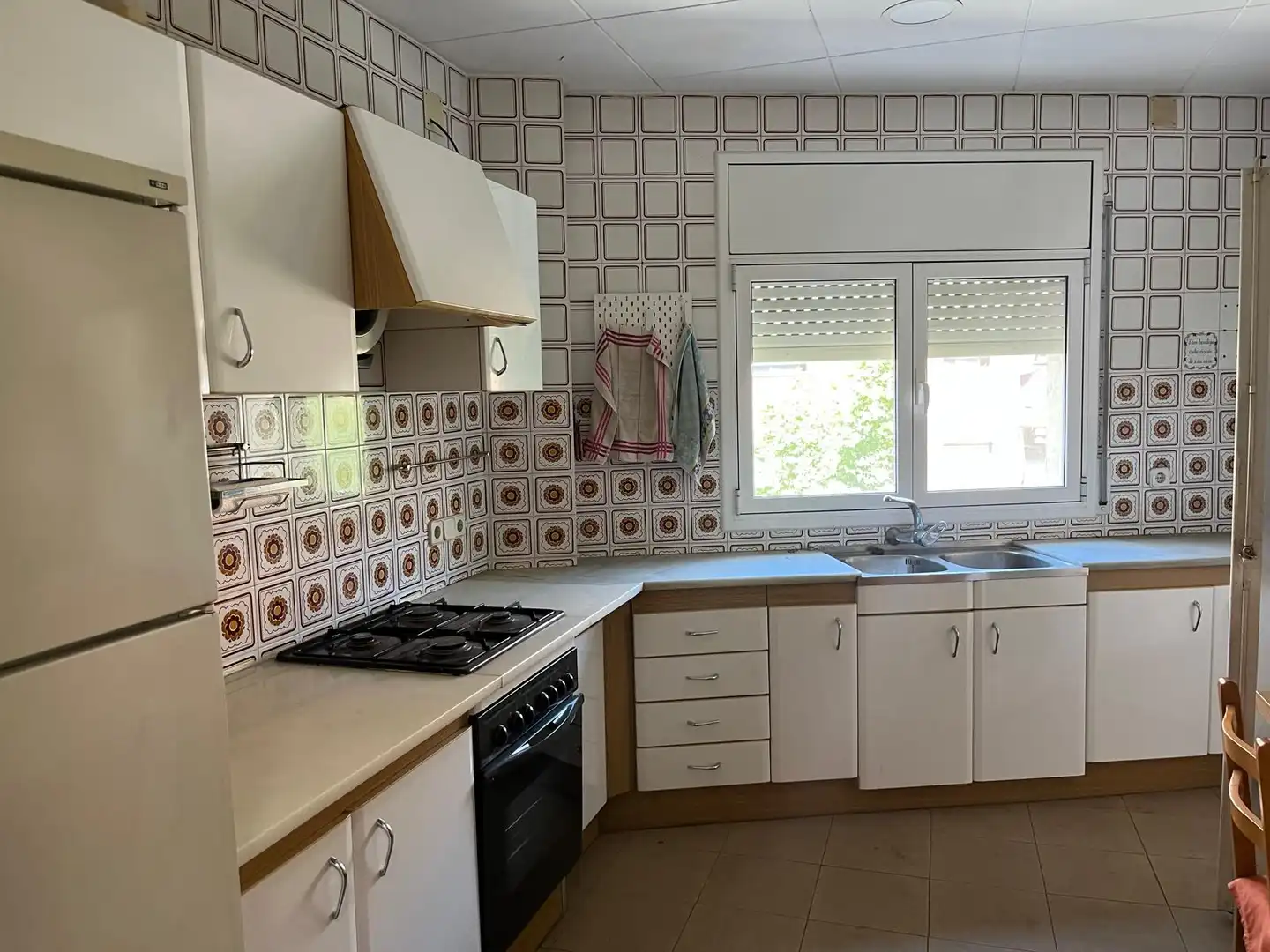 Cocina de Piso en venta en Martorell con Calefacción y Terraza