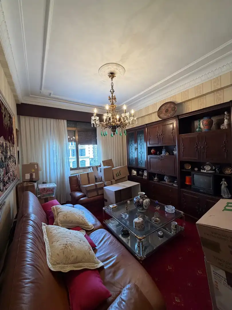 Wohnung mit Aufzug zum Verkauf in Indautxu, imagen 2