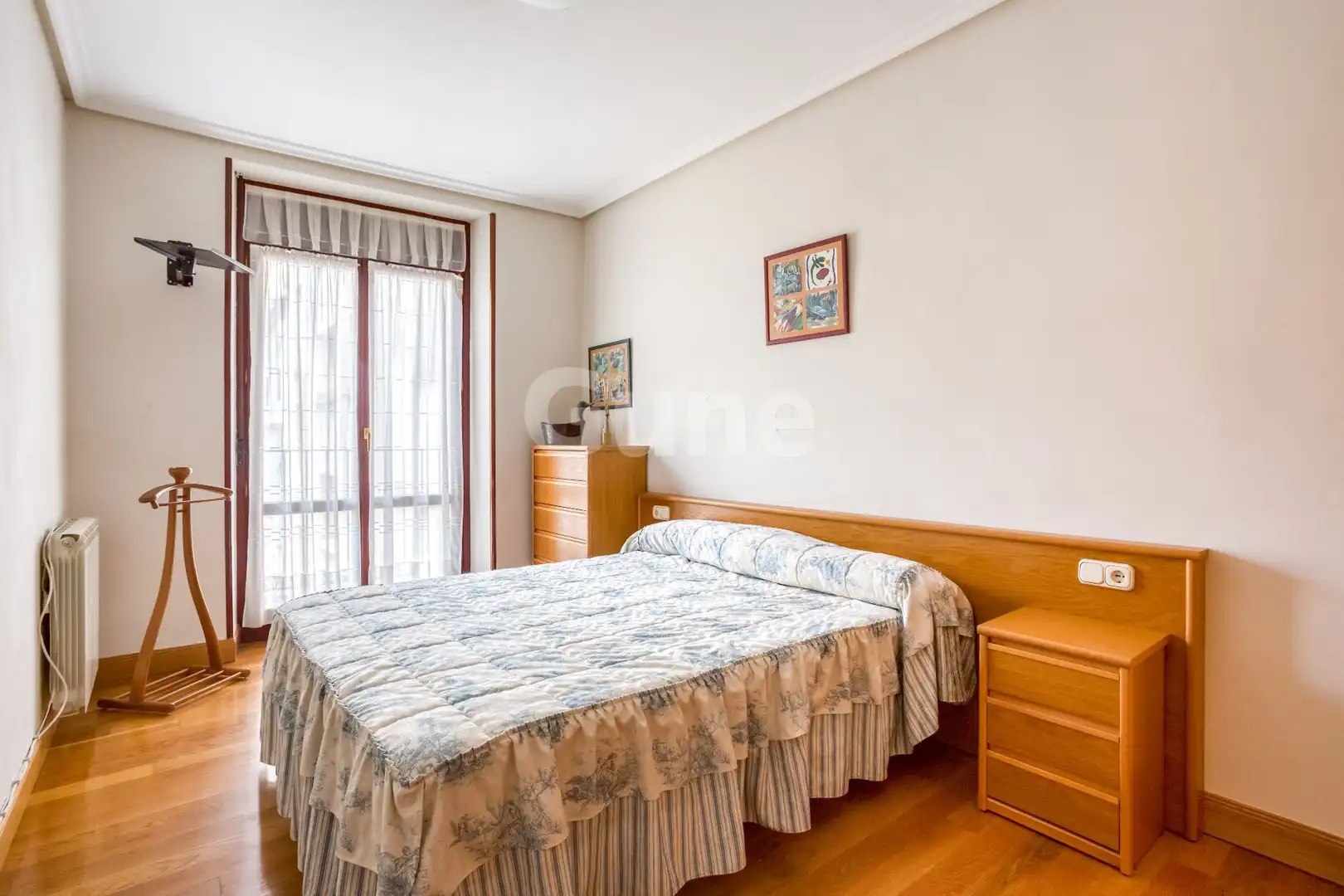 Schlafzimmer von Wohnung zum Verkauf in Donostia - San Sebastián  mit Heizung