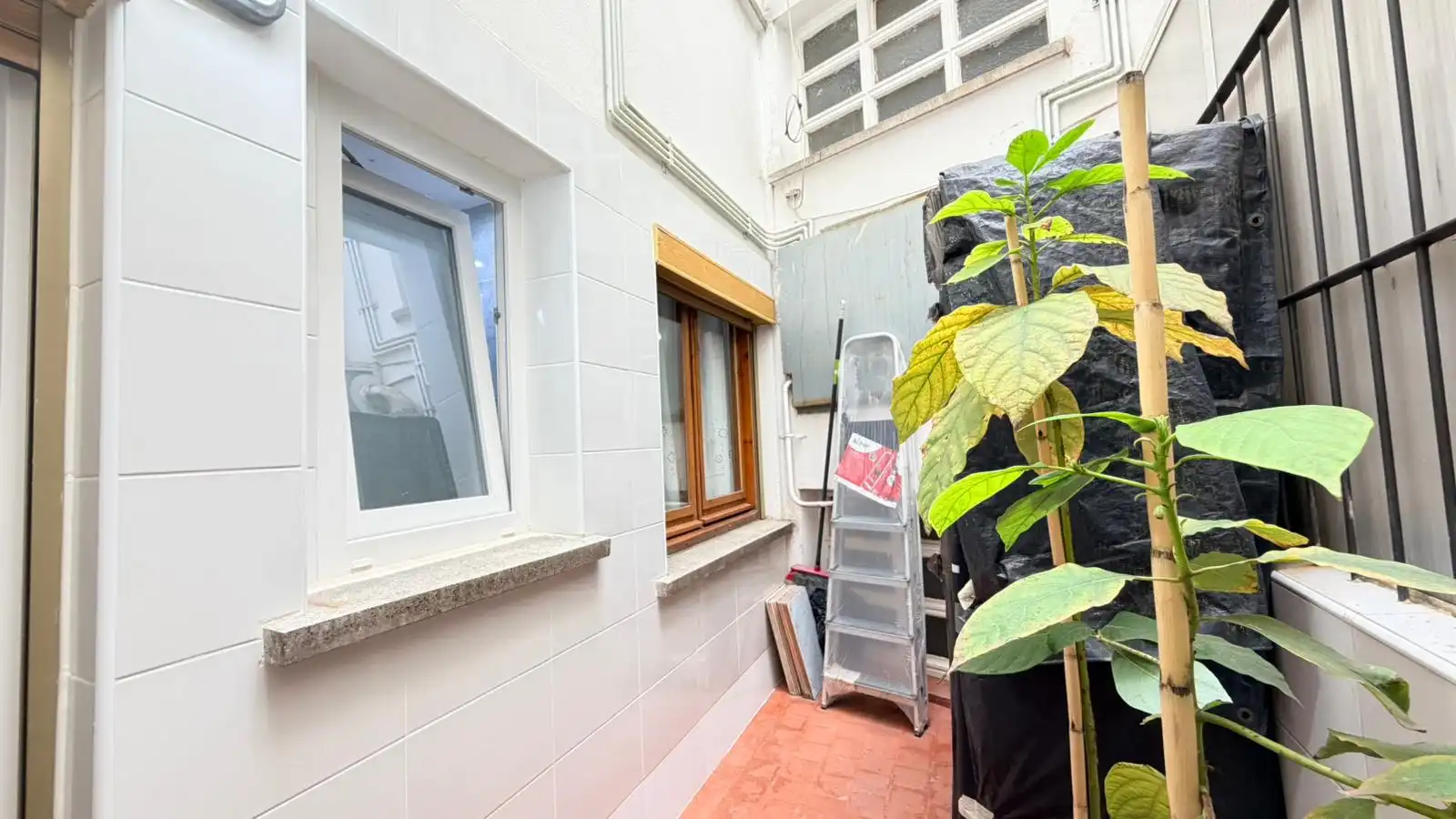 Terraza de Piso en venta en Zaragoza con Aire acondicionado, Calefacción y Parquet