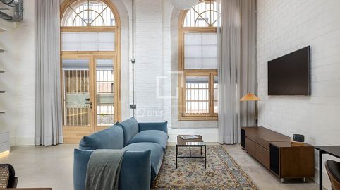 Photo 4 of Lofts for rent in Provençals del Poblenou, Barcelona Capital