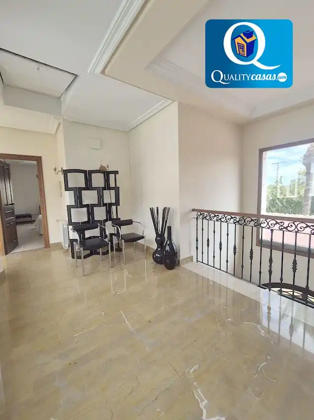 Sala de estar de Casa o chalet de alquiler en La Foia - Daimés - Asprella
