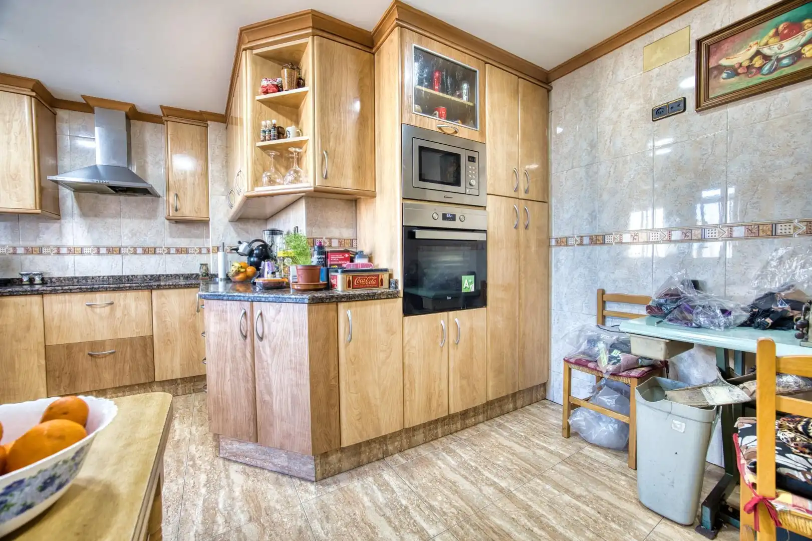 Appartement avec terrasse à vendre à Plaza Castelar - Mercado Central, imagen 10