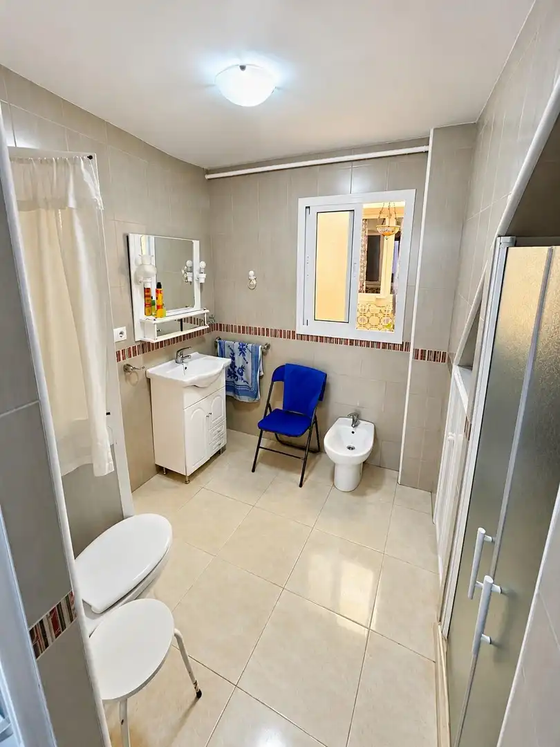 Bany de Casa o xalet en venda en Fuentes de Andalucía, Sevilla