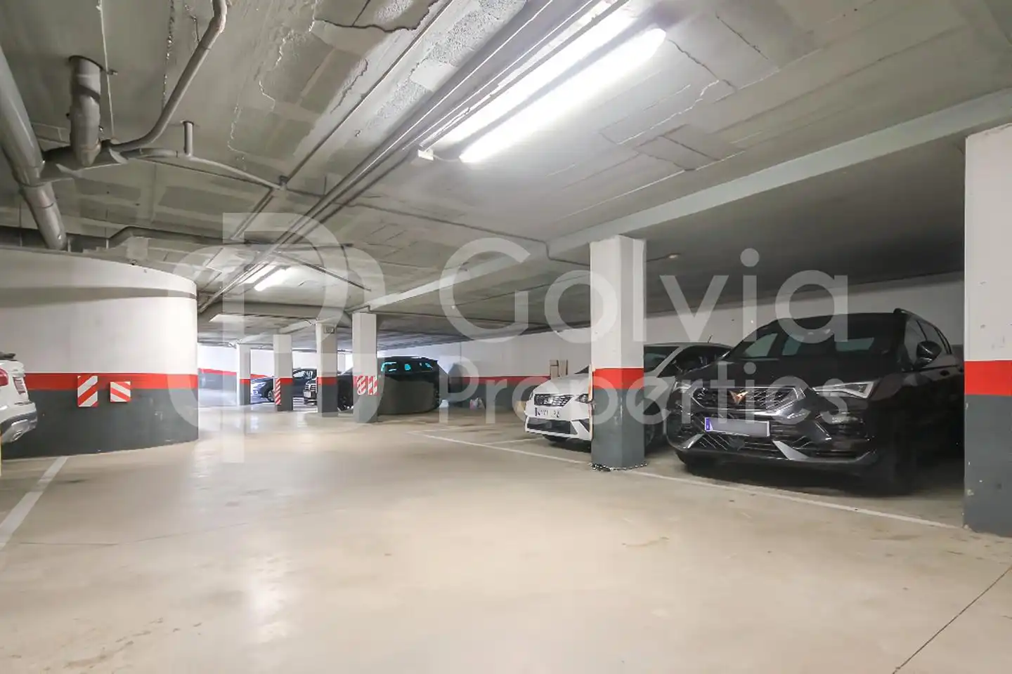 Parking of Flat for sale in Diagonal - Colomeres