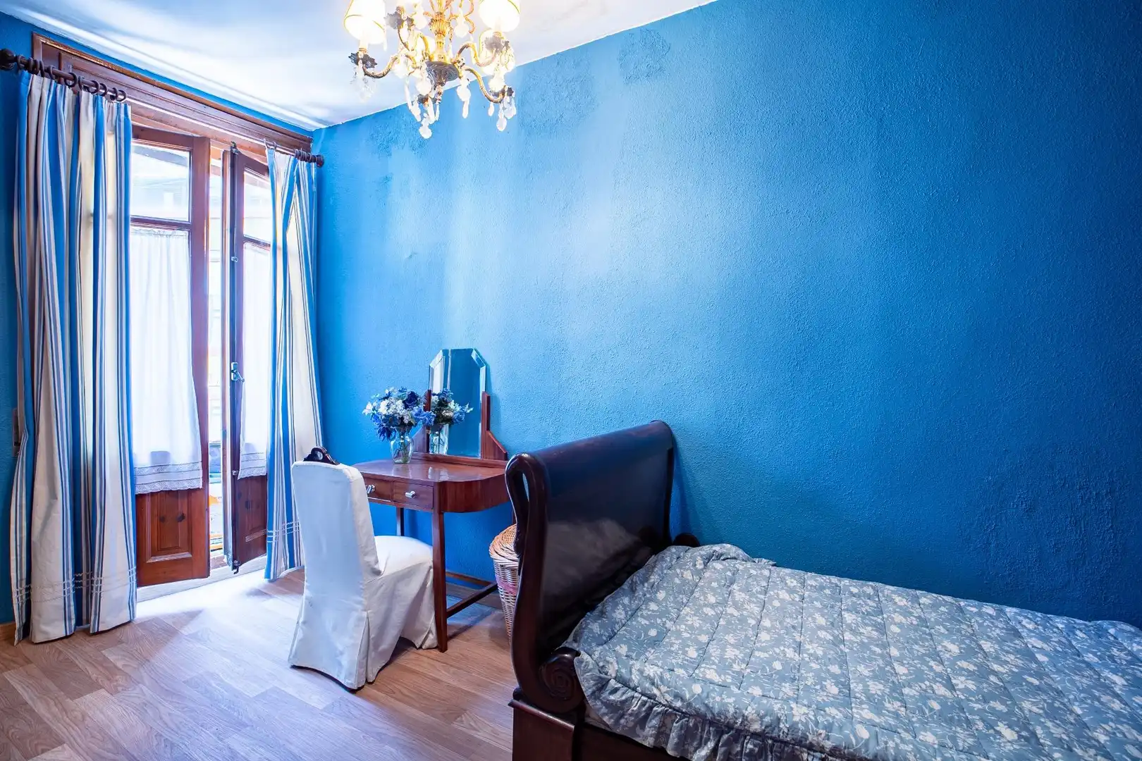 Bedroom of Duplexes for sale in Huesca  with Heating, Storage room and Furnished