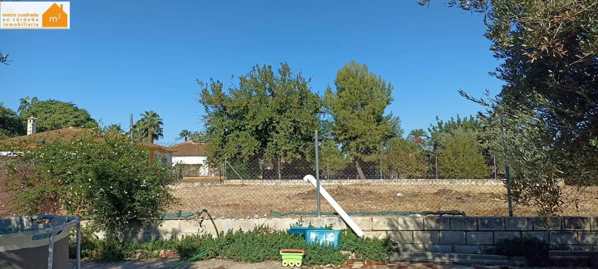 Terreny residencial en venda a La Carlota