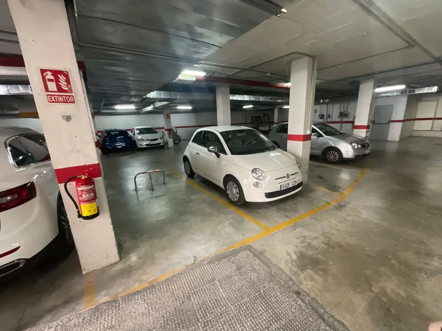 Aparcament en venda a Centro, imagen 3