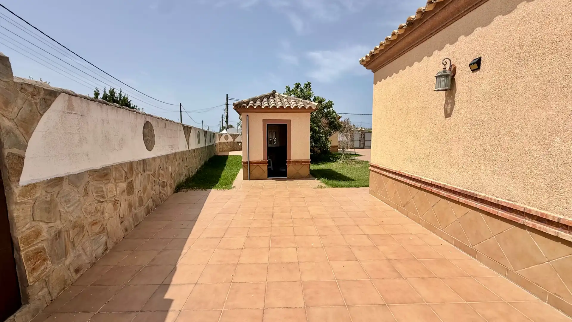 Casa o chalet en venta en Chiclana de la Frontera con Aire acondicionado, Calefacción y Jardín privado