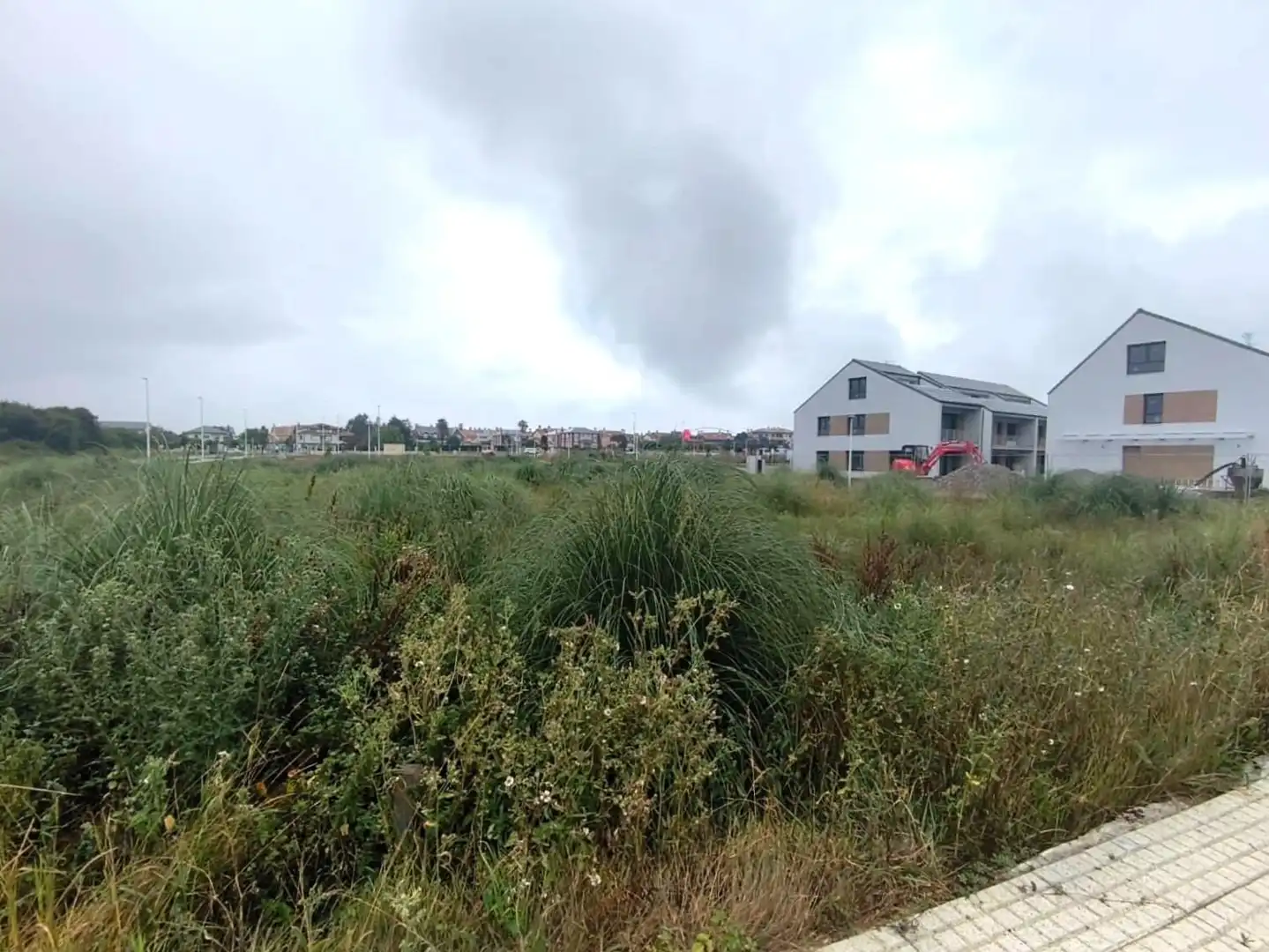 Wohnbaugrundstück zum Verkauf in Soto de la Marina, imagen 3